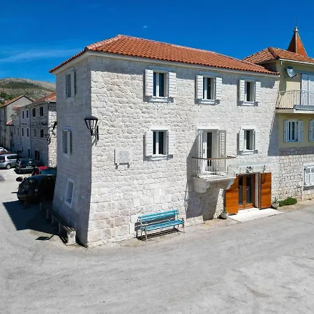 Heritage Art Vakantiehuis Trogir