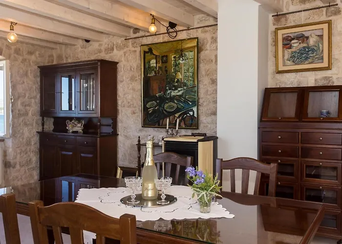 Heritage Art Vakantiehuis Trogir