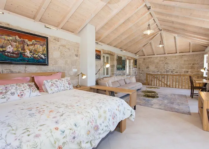 Heritage Art Vakantiehuis Trogir