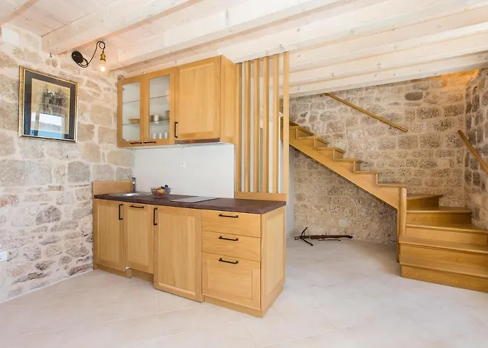 Vakantiehuis Heritage Art Trogir