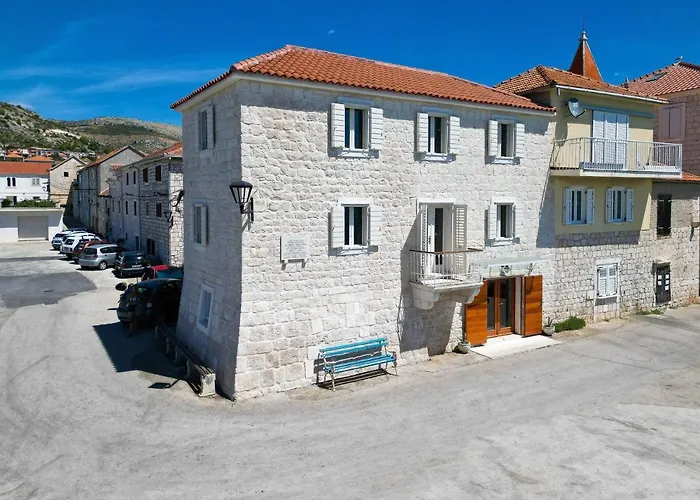 Heritage Art Vakantiehuis Trogir