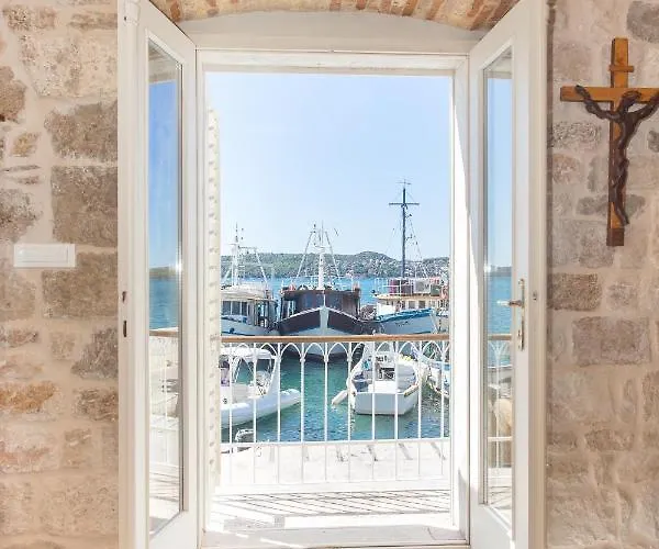 Heritage Art Vakantiehuis Trogir