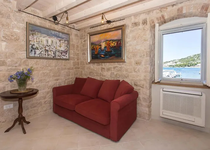 Heritage Art Vakantiehuis Trogir